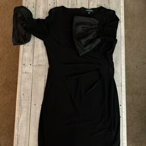 Plus size Ralph Lauren LAUREN dress